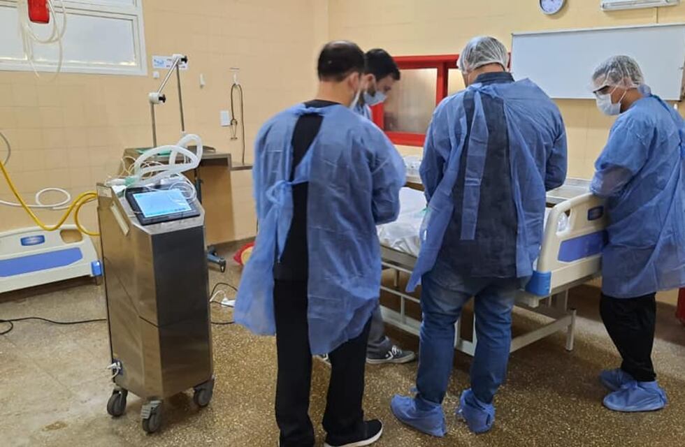 Coronavirus: se mantiene la tendencia a la baja de casos en General Alvear