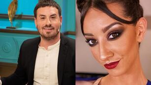 Fede Bal reveló detalles de su noviazgo a distancia con Flor Díaz: ¿tienen una relación abierta?