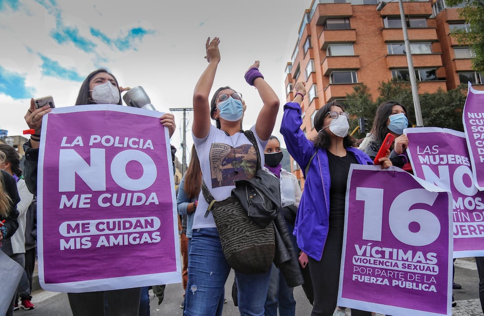 Colombia: denuncian 23 casos de abuso sexual durante las protestas