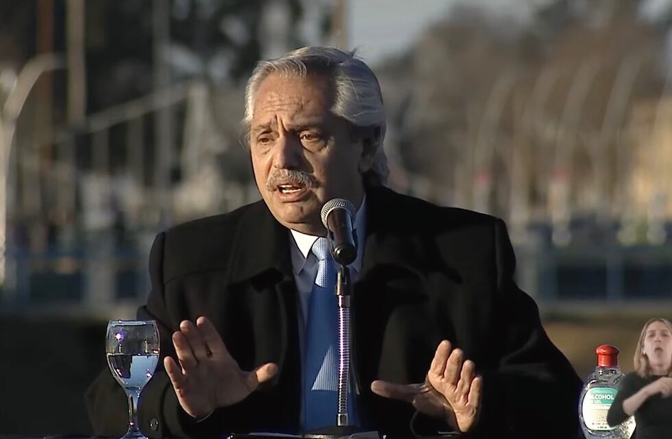 Enfurecido, Alberto Fernández volvió a hablar del escándalo de Olivos: “Algunos piensan que me van a hacer caer”