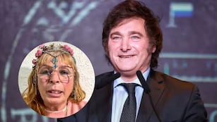 La vidente Venus Psíquica reveló cómo sería la escandalosa renuncia de Javier Milei: “Apretado por...”.