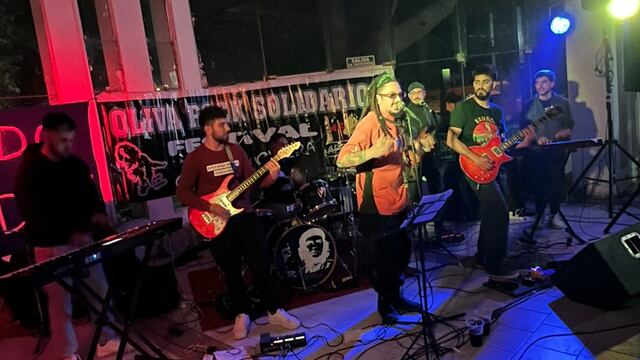 Namaste Reggae Arroyito