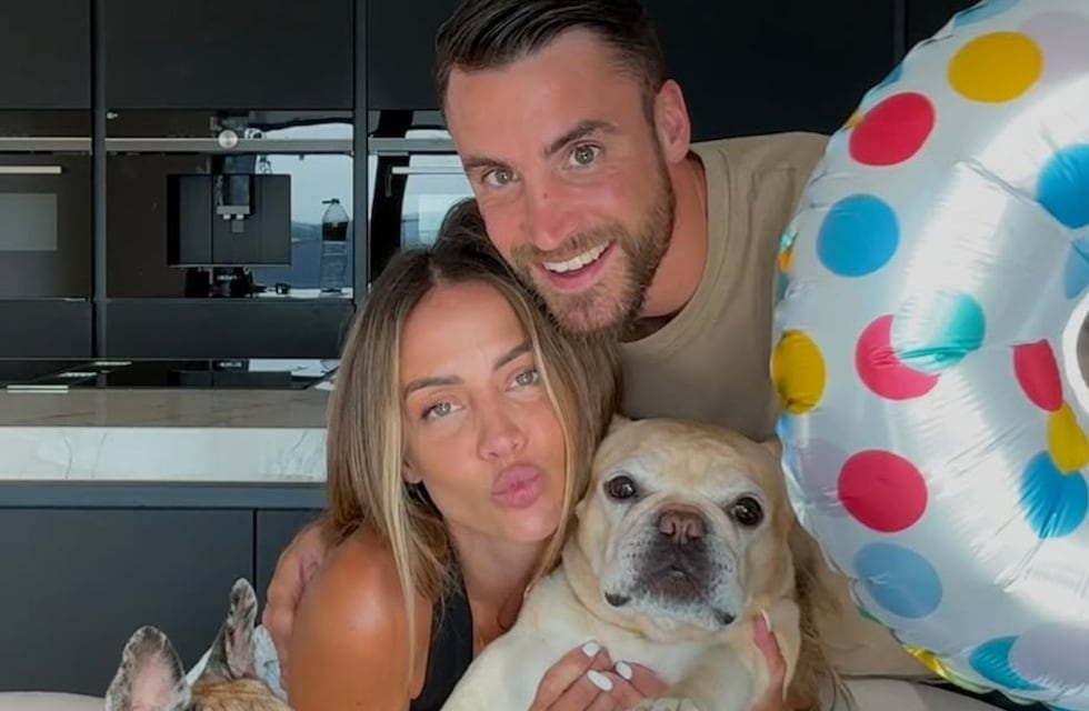 Así es la espectacular casa de Nicolás Tagliafico y Caro Calvagni en Buenos Aires