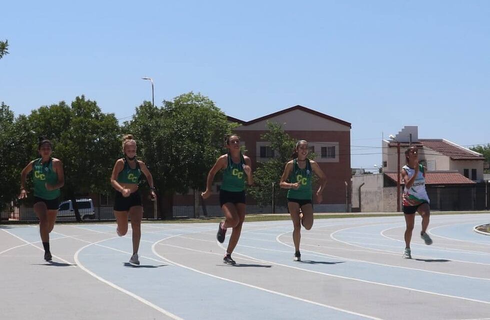 Chaco se prepara para ser sede de la competencia nacional U20 de atletismo