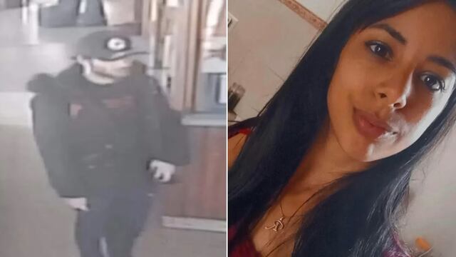 Renzo Chidichimo asesinó a Rocío González