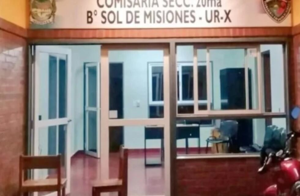 Violencia de género en Posadas: atacó a golpes a su pareja y fue detenido