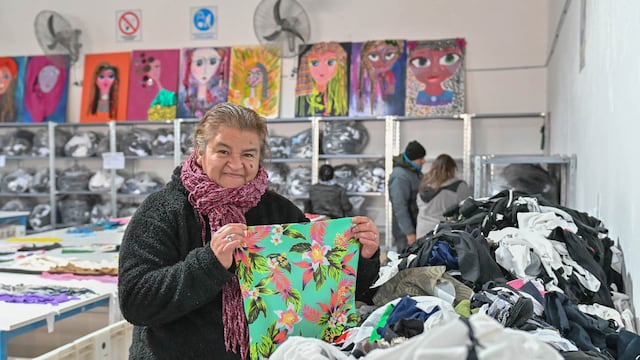Andrea Moyano.