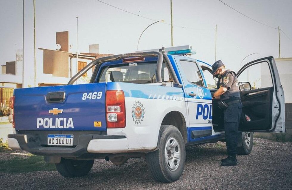Tránsito: dejó la moto con las llaves puestas, se la robaron pero la Policía logró recuperarla