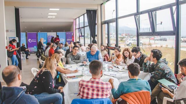 Ushuaia puso en marcha el Primer Plan de Acción Climática de la ciudad