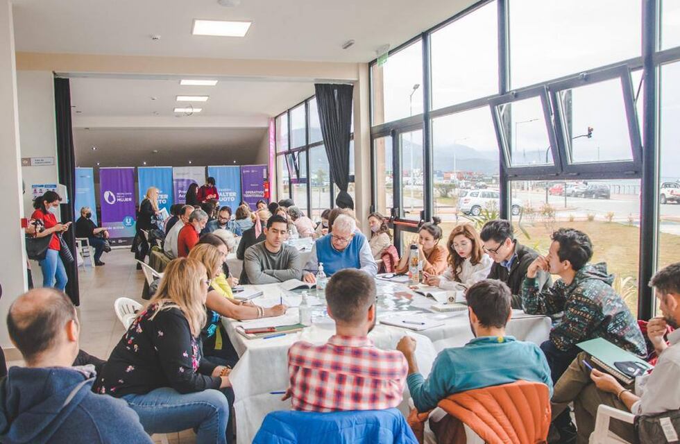 Ushuaia puso en marcha el Primer Plan de Acción Climática de la ciudad