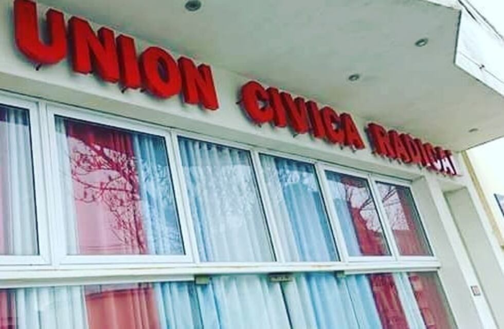 Solidaridad de la UCR de Rafaela a Fabiola Yañez