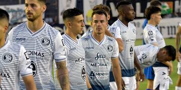 Independiente Rivadavia recibe a Instituto de Córdoba por el torneo de la Primera Nacional.