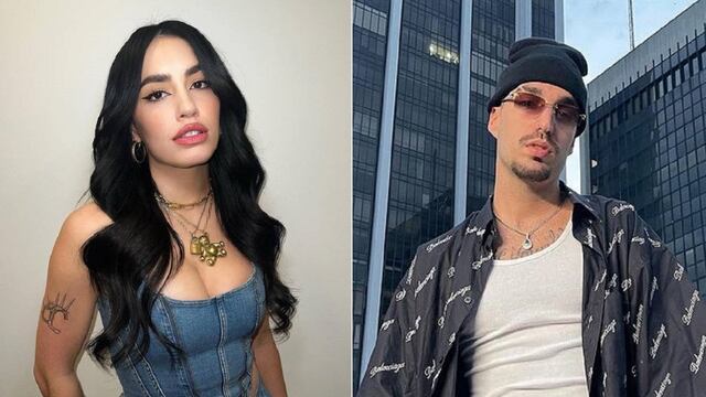 Lali y Rels B: se reavivaron los rumores de romance. (Instagram)