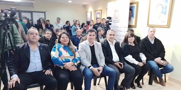 Nuevos funcionarios municipales en Eldorado