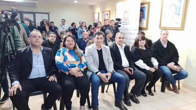 Nuevos funcionarios municipales en Eldorado