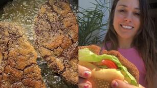 Igualitas a las de carne: receta para hacer deliciosas milanesas veganas