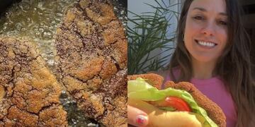 Igualitas a las de carne: receta para hacer deliciosas milanesas veganas