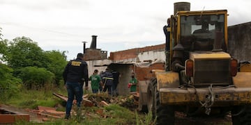 Trabajo en conjunto con la Fiscalía y la Policía