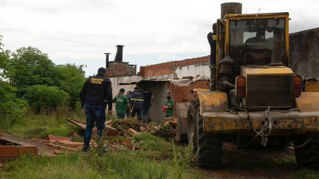 Trabajo en conjunto con la Fiscalía y la Policía