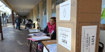 Cómo inscribirse para trabajar en las PASO.