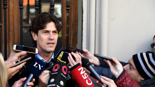 Elecciones 2023: Martín Lousteau siguió en Tandil con su gira para apoyar a los candidatos de JxC