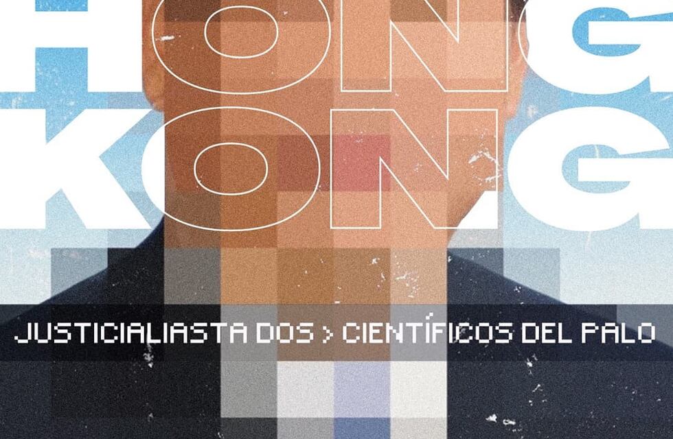 Científicos del Palo lanzó “Hong Kong”, un adelanto de su próximo disco, “Justicialista 2”