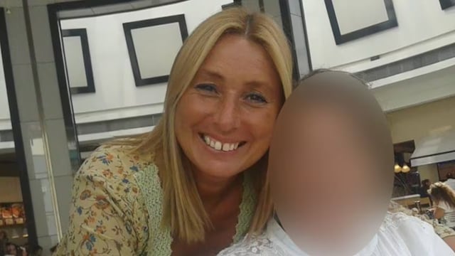 Sufrió un derrame cerebral.