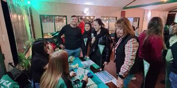 Proyecto Cancha Sintética Hockey Cultural Arroyito