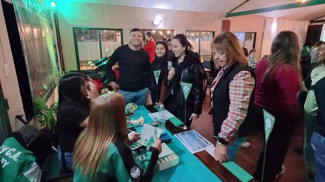 Proyecto Cancha Sintética Hockey Cultural Arroyito