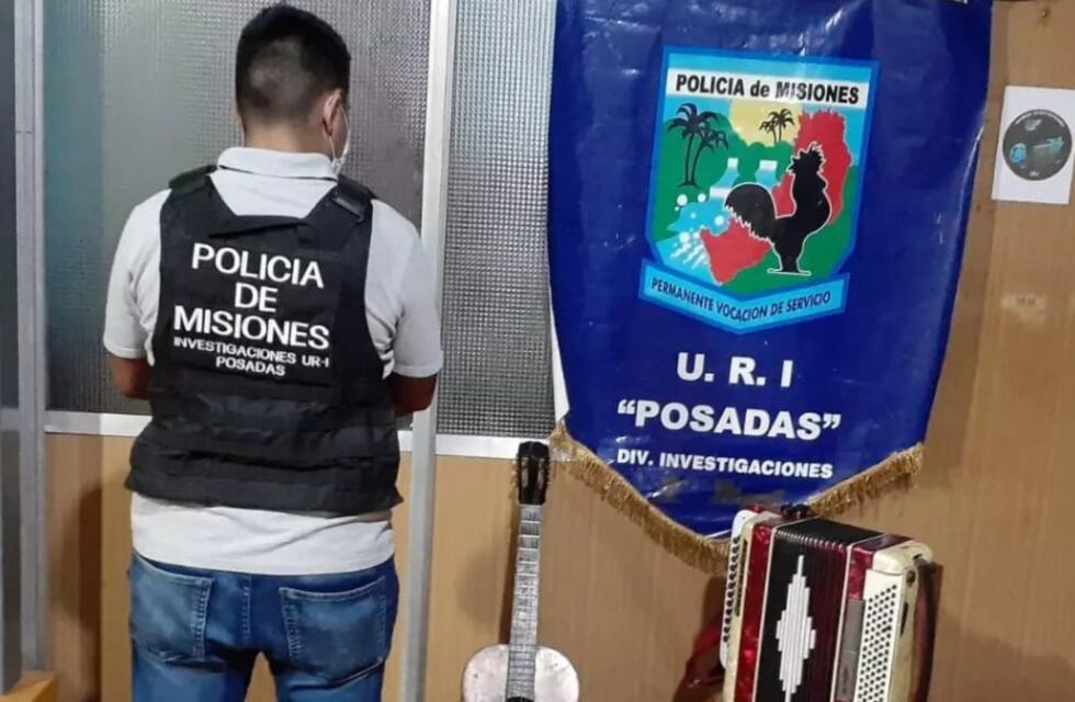 Diversos operativos en la provincia derivaron en cinco detenciones por robos