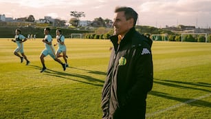 Con Guillermo Farré al frente, Aldosivi sumó dos triunfos seguidos. Y mete presión a Talleres (Prensa Aldosivi).