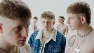 Dillom estrenó el videoclip de “Minimi”, parte de su nueva mixtape