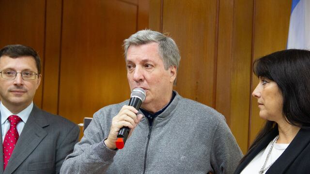 Víctor Hugo Fux, Rafaelino Distinguido