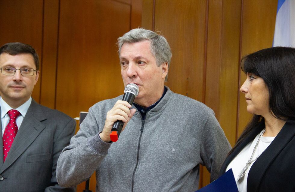 Víctor Hugo Fux, nuevo “Rafaelino Distinguido”