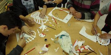 Escuela Secundaria de Enseñanza Artística Nº 1 de Tres Arroyos