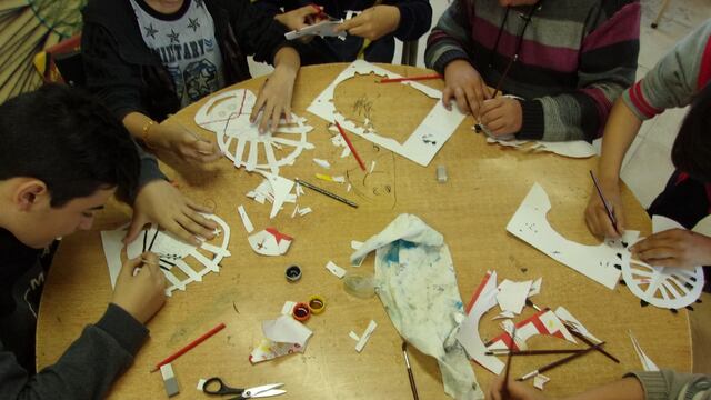 Escuela Secundaria de Enseñanza Artística Nº 1  de Tres Arroyos
