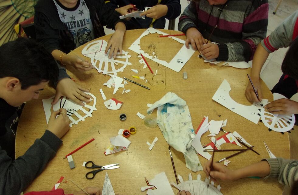 A fin de año egresará la primera promoción de la ESEA Nº 1 de Tres Arroyos