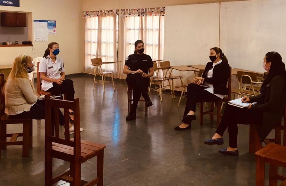 Trabajo mancomunado y conjunto en Oberá