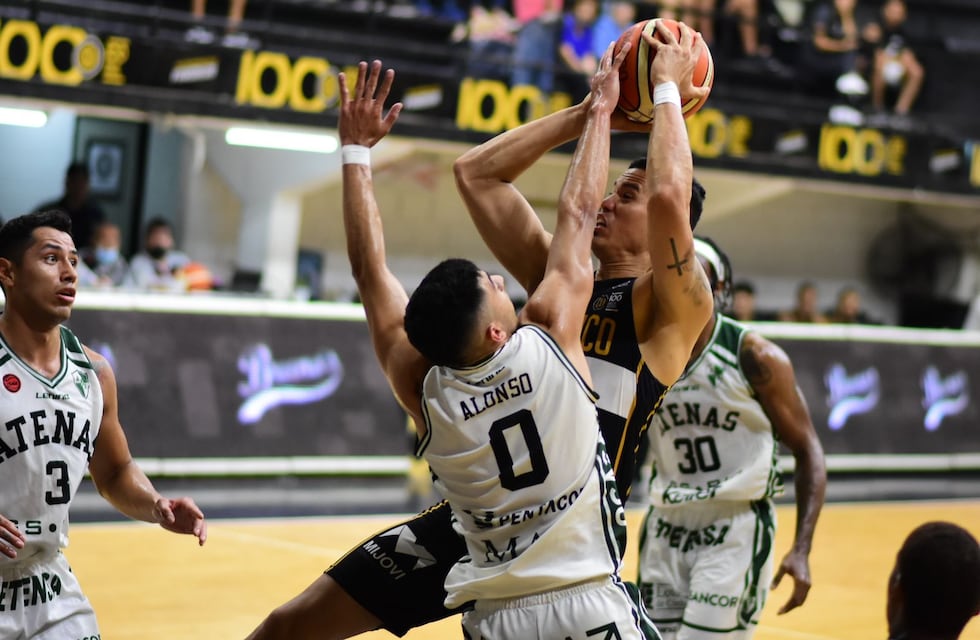 Atenas sigue en ganador: enorme triunfo en la visita a Olímpico que lo acerca a la salvación