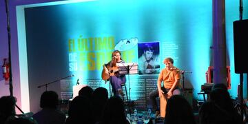 Los acústicos del Viejo Mercado son todo un éxito