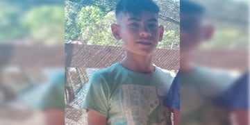 Intensa búsqueda de un menor en Eldorado.