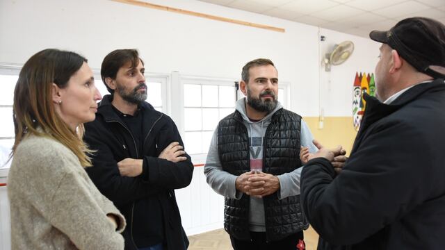 Presentaron en la Escuela N° 613 los Intercolegiales Santafesinos de Deportes Electrónicos