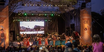 Semana Federal en Mendoza: se desarrollará desde el domingo 19 al viernes 24 de febrero en el Prado Gaucho del Parque General San Martín.