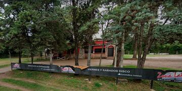 El boliche de Saldán es desde donde se habrían desencadenado los hechos.