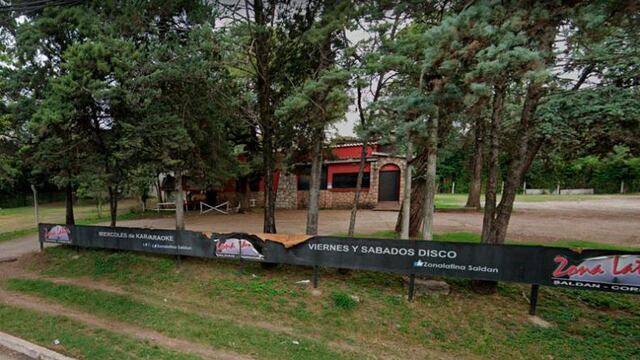 El boliche de Saldán es desde donde se habrían desencadenado los hechos.