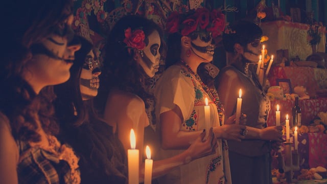 Los preparativos del Día de Muertos inician a los últimos días de octubre