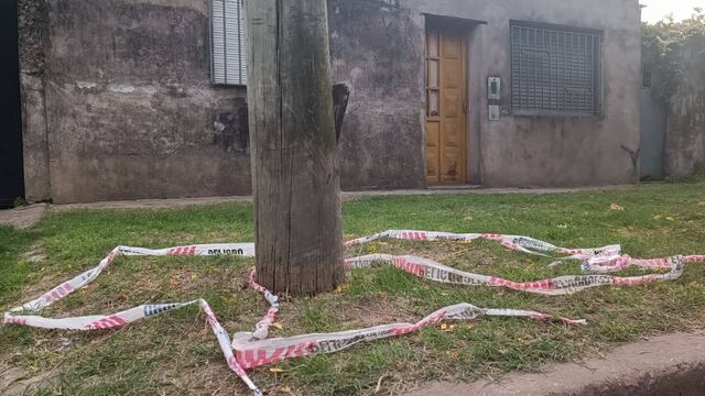 La víctima fatal vivía sobre Humberto Primo al 2000.