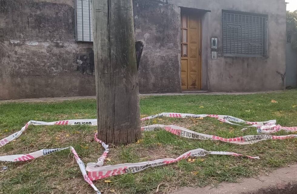Crimen en barrio Ludueña: murió en su casa y su pareja quedó detenida