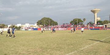 Fútbol Sportivo 24 de Septiembre Liga Regional Atlético