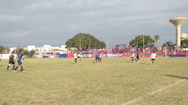 Fútbol Sportivo 24 de Septiembre Liga Regional Atlético
